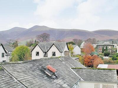 Skiddaw View Keswick  Exterior foto
