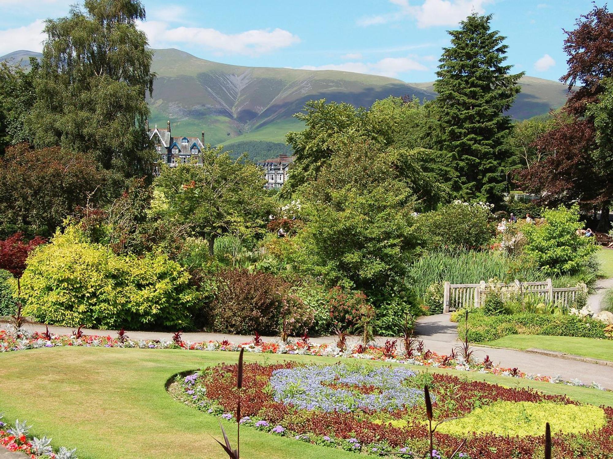 Skiddaw View Keswick  Exterior foto